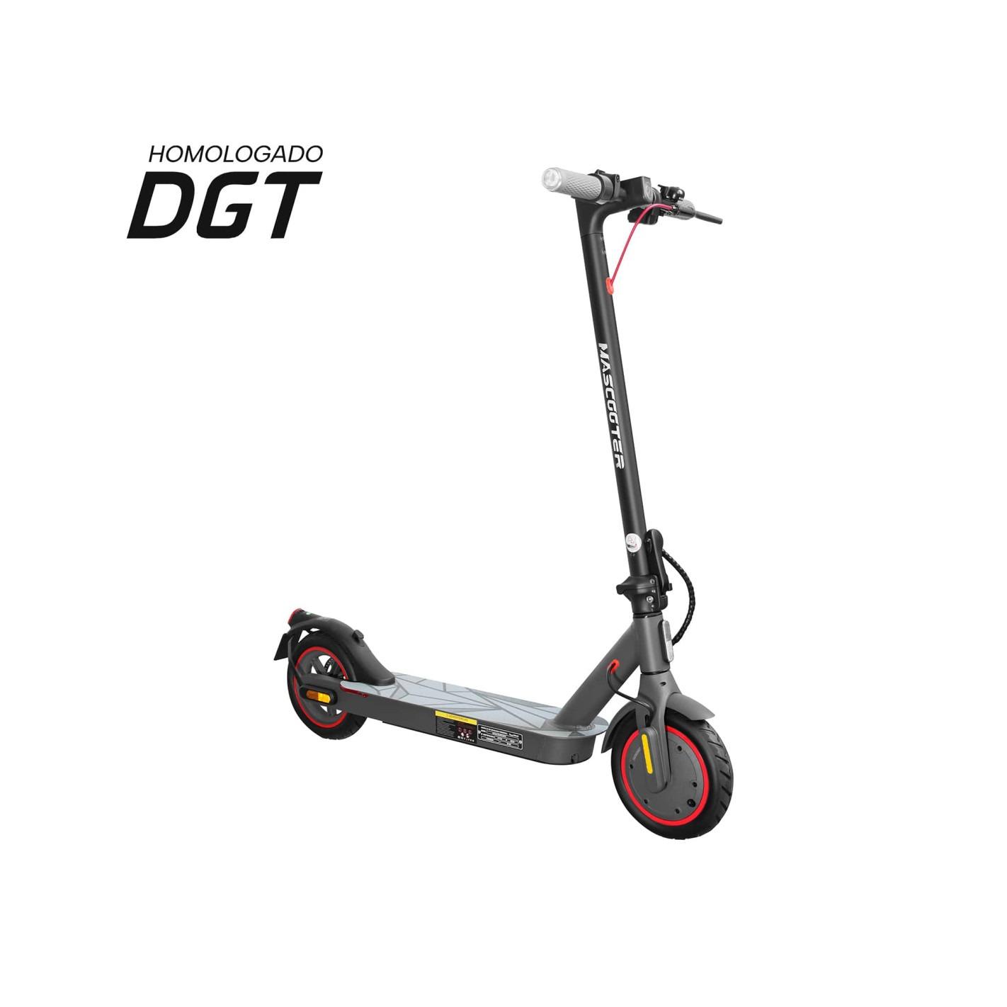 Mascooter S1