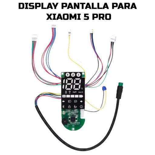 Display para Xiaomi 5 PRO [0]
