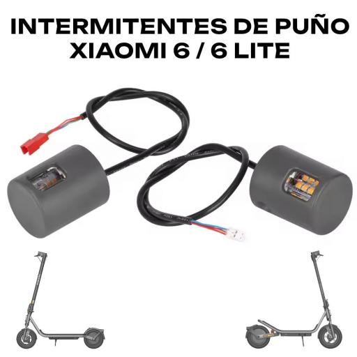 Intermitentes de puño xiaomi 6 / 6 lite [0]