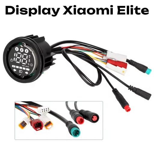 Display Xiaomi Elite (Bluetooth)