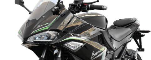 Recambios E-broh Bravo CR