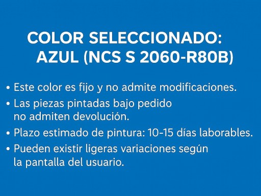 Parte pequeña tapa manillar [4]