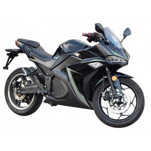 Moto eléctrica Ebroh Bravo CR Ocasión 