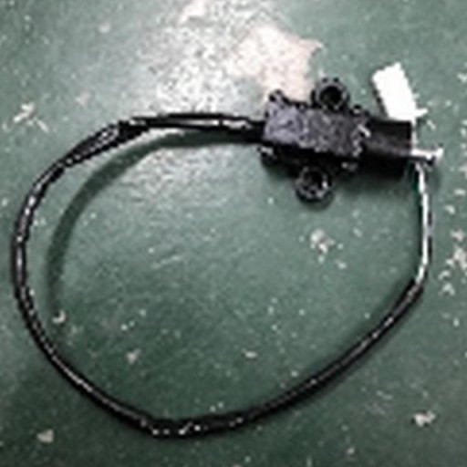 sensor pata estacionamiento