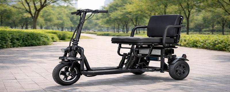 Triciclos de movilidad