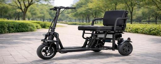 Triciclos de movilidad