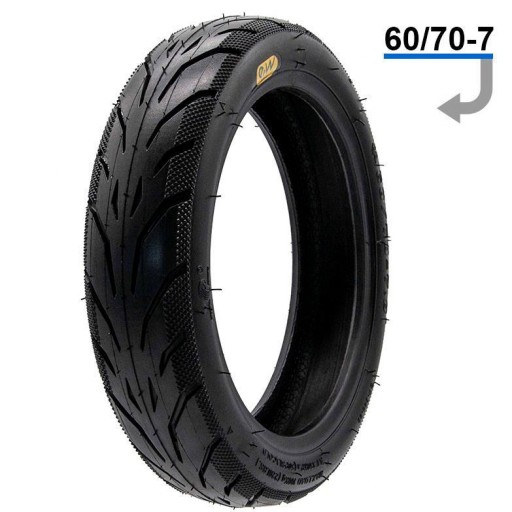 Neumático tubeless 60/70-7 