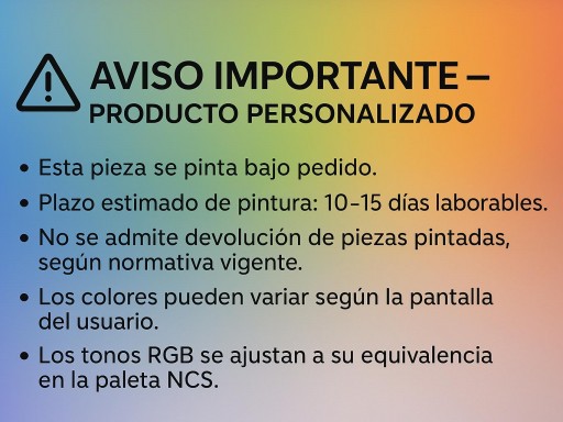 Parte pequeña cara frontal [6]