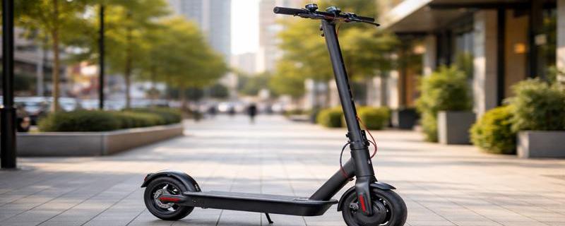 Patinetes eléctricos