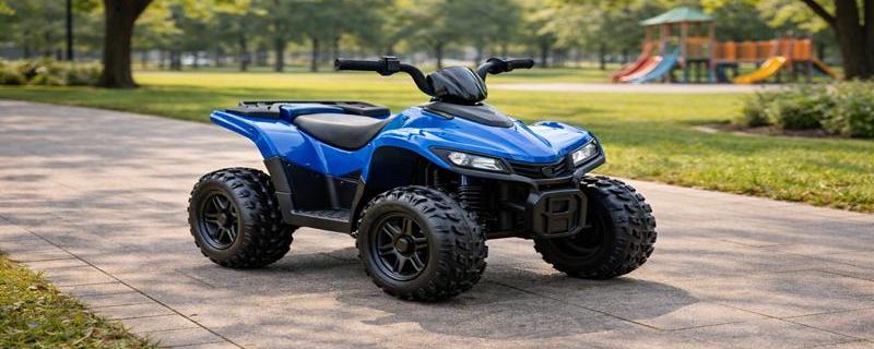 Quads eléctricos infantiles