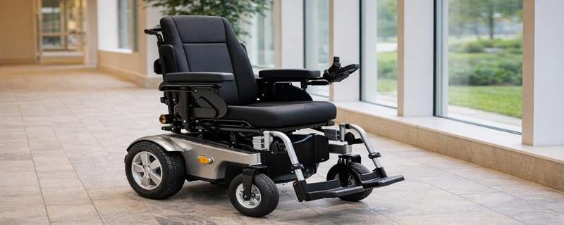 Sillas de ruedas eléctricas