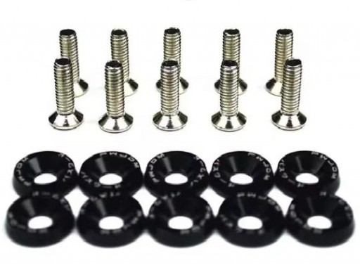 Tornillos Sujetadores M6X1 [4]