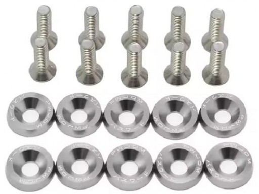 Tornillos Sujetadores M6X1 [3]