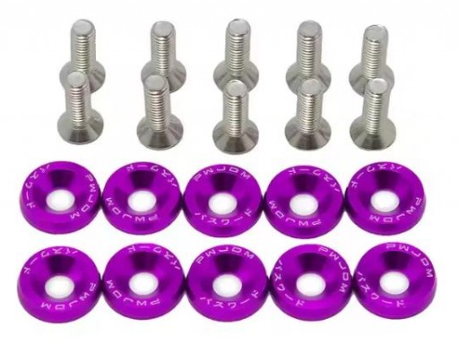 Tornillos Sujetadores M6X1 [2]