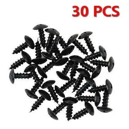 Tornillo de aluminio, M5x16 para motocicleta color colorido [2]