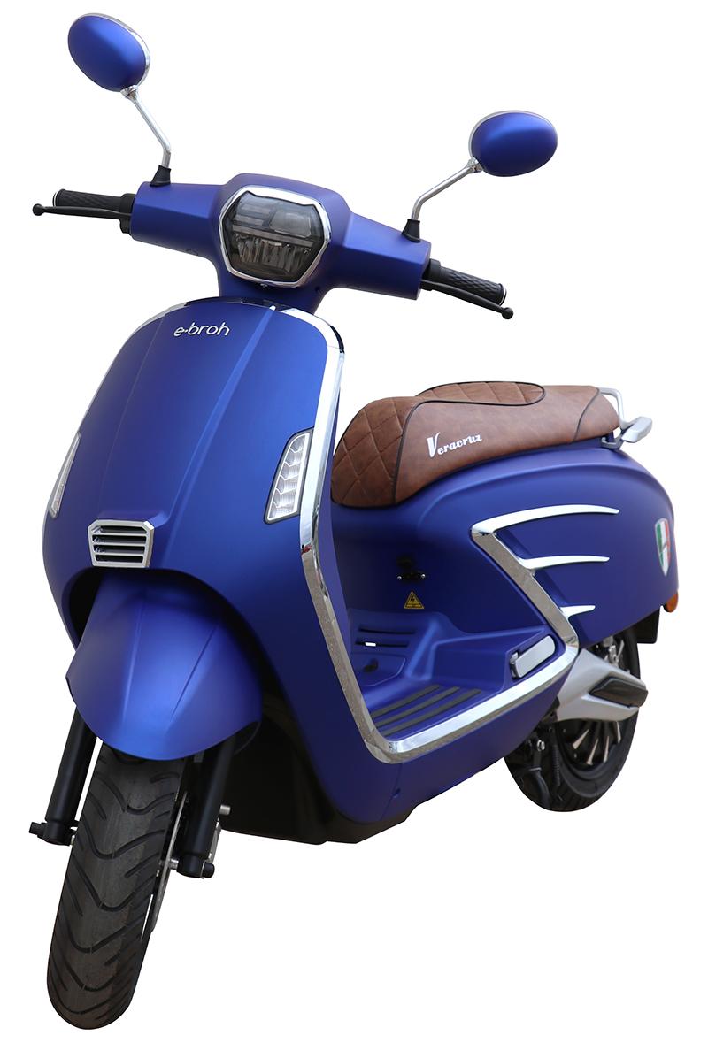 Moto electrica Veracruz 5k