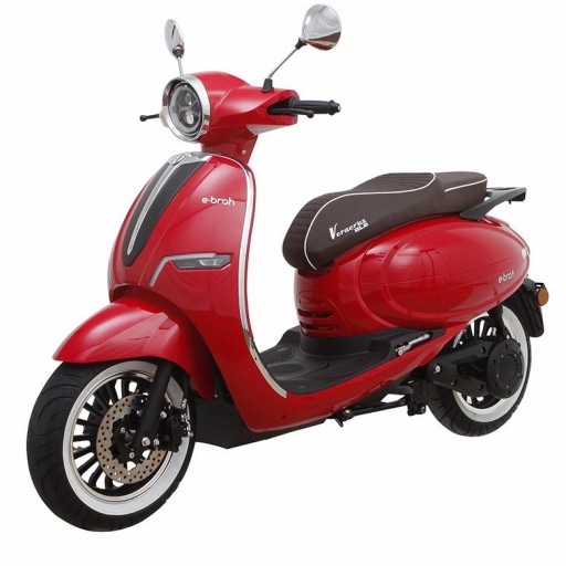 Moto electrica Veracruz 5k [1]