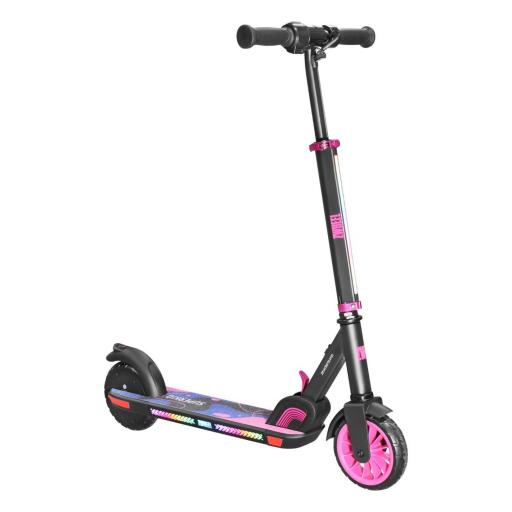 Patinete eléctrico ZToy Superkid Rosa [3]