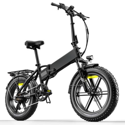 Zwheel Bicicleta Eléctrica Urban Flux 