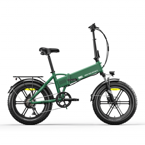 Zwheel Bicicleta Eléctrica Urban Flux  [3]