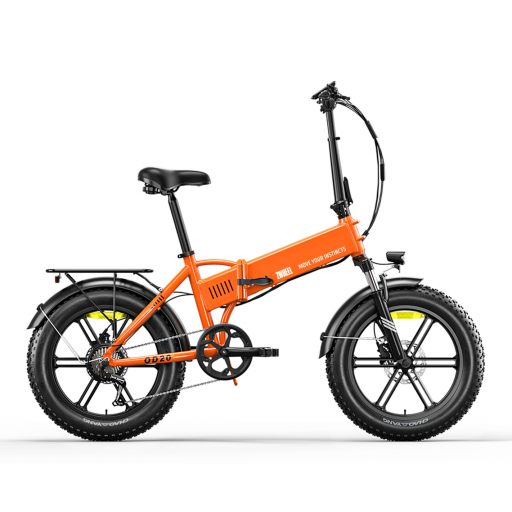 Zwheel Bicicleta Eléctrica Urban Flux  [4]