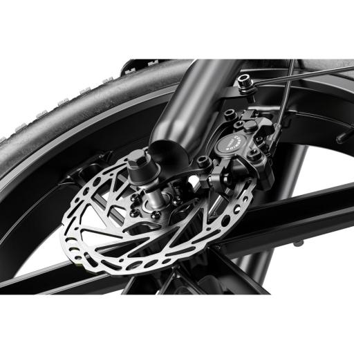 Zwheel Bicicleta Eléctrica Urban Pioneer Green [4]