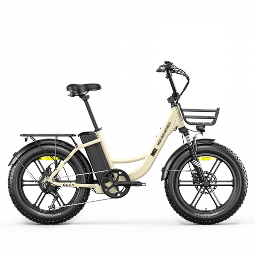 Zwheel Bicicleta Eléctrica Urban Pioneer Green [3]