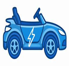 logo Vehiculo electrico infantil.png