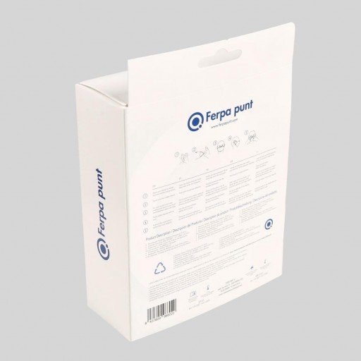 FFP2 NR Ferpa Punt Pack 100 *PORTES GRATIS* [2]
