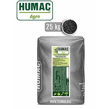 Leonardita HUMAC AGRO GRANULADO Saco 25 kg [0]
