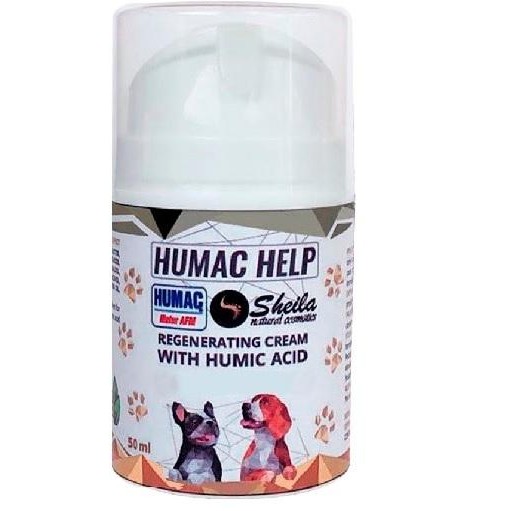 HUMAC NATUR HELP Crema 50 ml