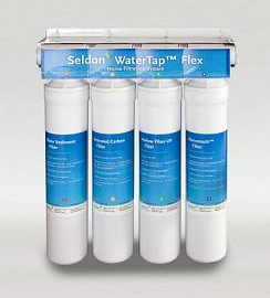 Purificador de agua Seldon WaterTap™ FLEX