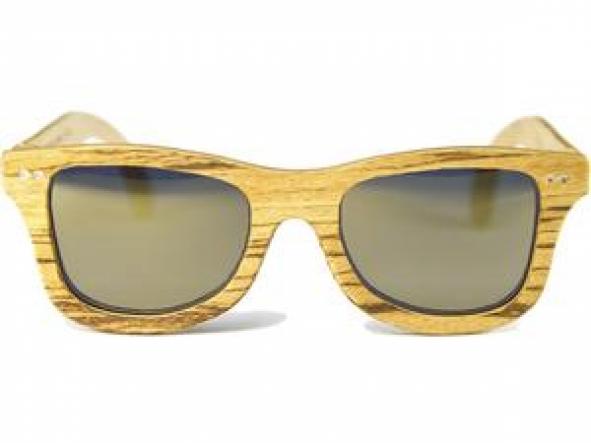 REGULAR ZEBRANO LENTE ORO ESPEJO