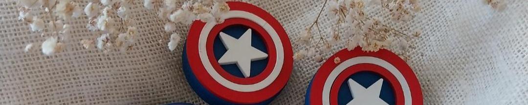 Ideas de regalo: tiradores infantiles decorativos