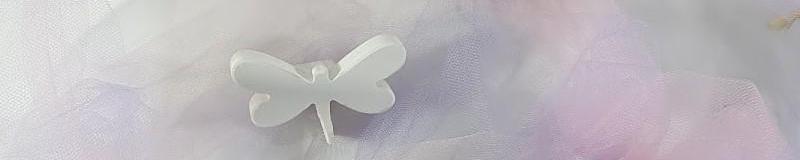 Tiradores infantiles de insectos y naturaleza: mariposas, abejas y flores