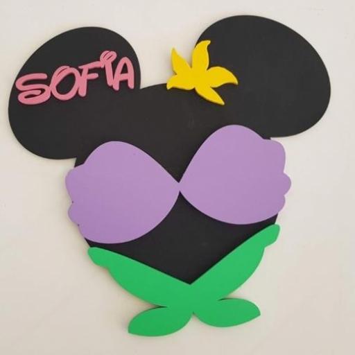 cartel mickey sirenita [0]