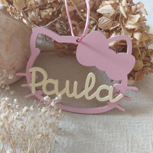 colgante hello kitty personalizado [0]