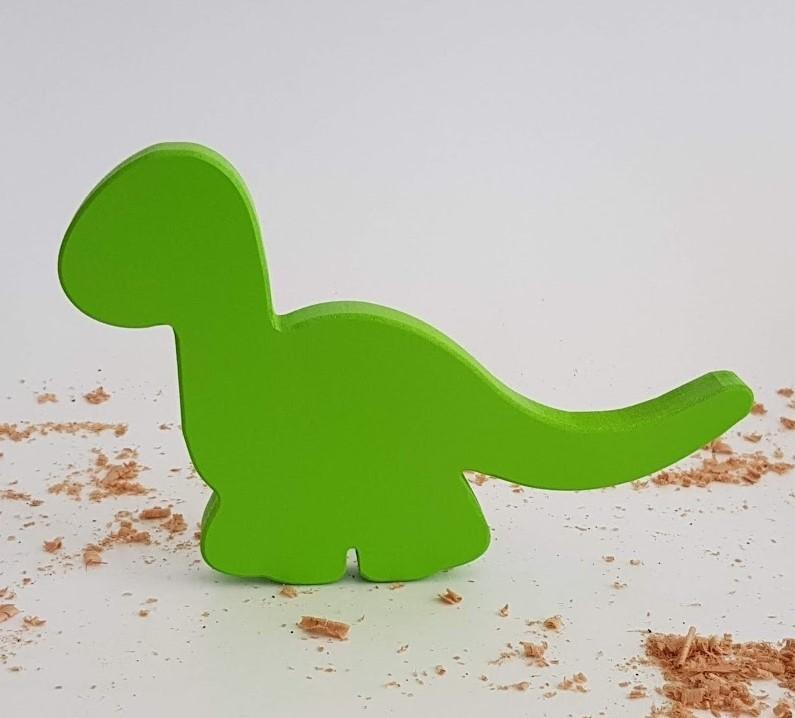 dinosaurio decorativo sobremesa