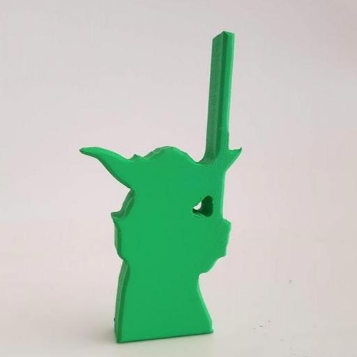 figura Yoda