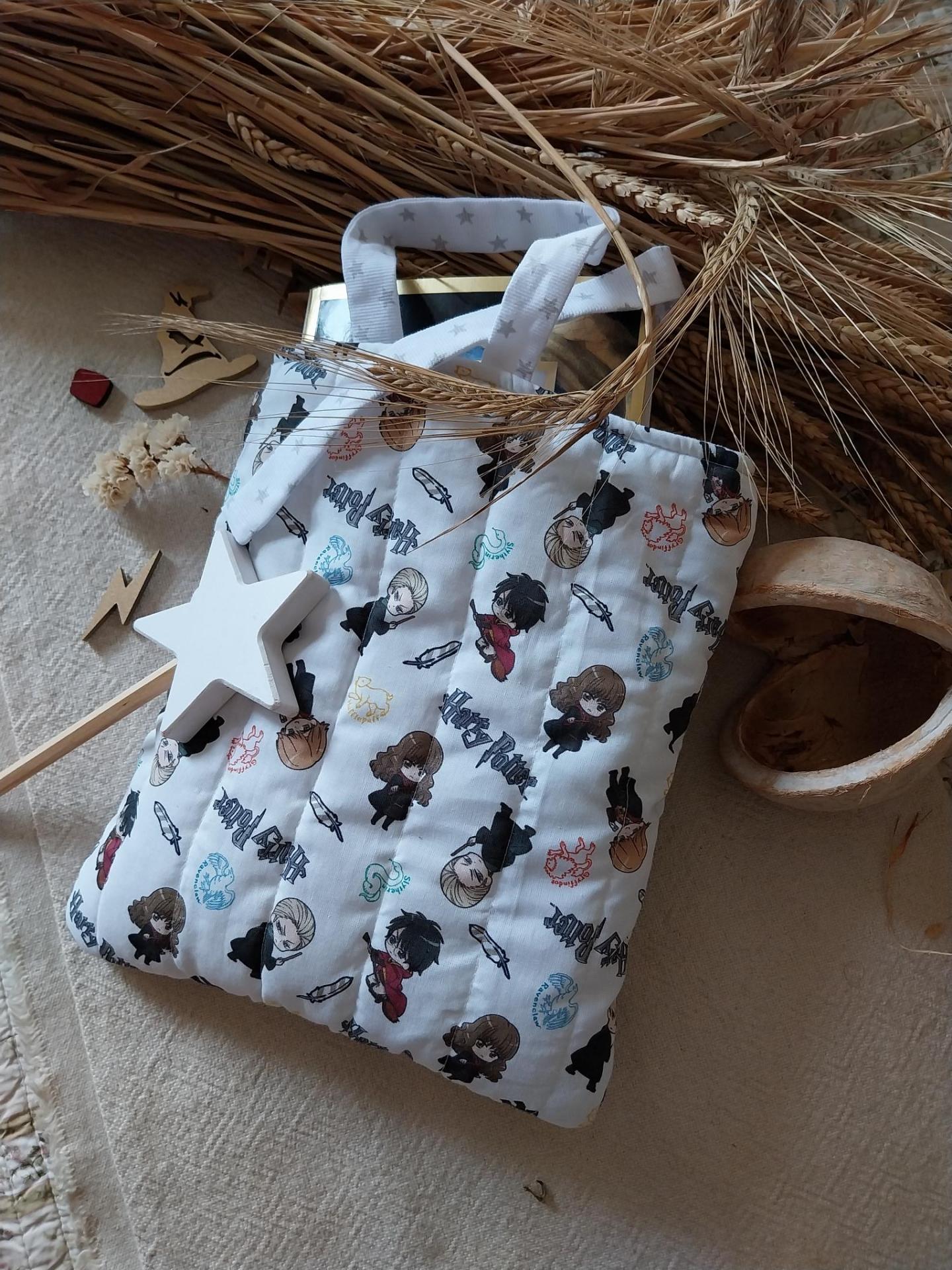 funda libro Harry Potter