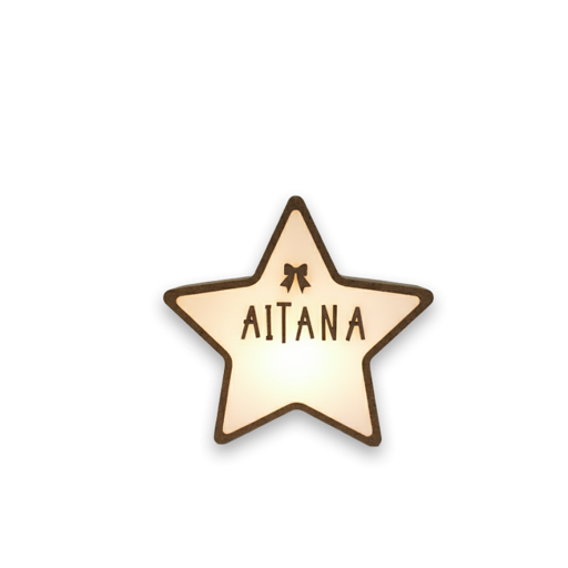 lámpara mini estrella [1]