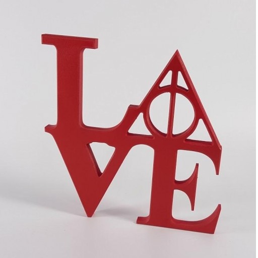 Love Harry Potter [0]