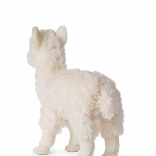 alpaca blanca 31cm. [2]