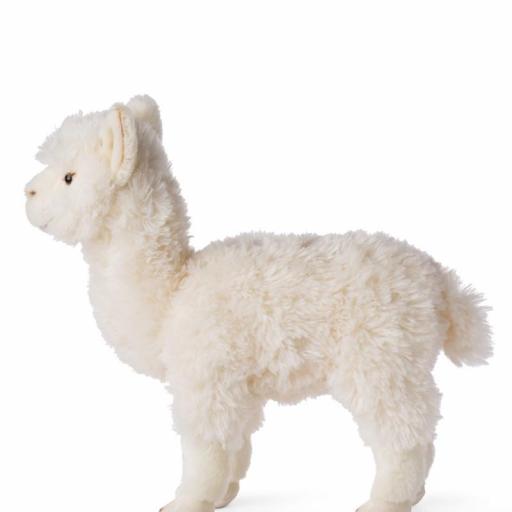 alpaca blanca 31cm. [1]