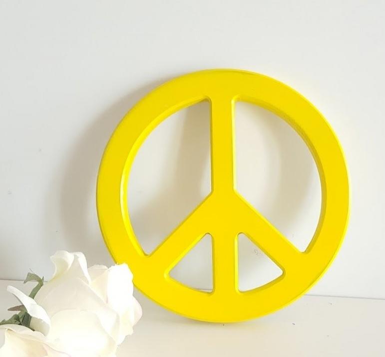 símbolo de la paz