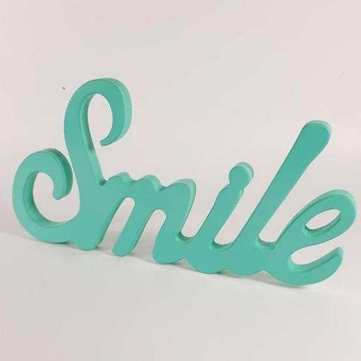 "Smile" madera [1]