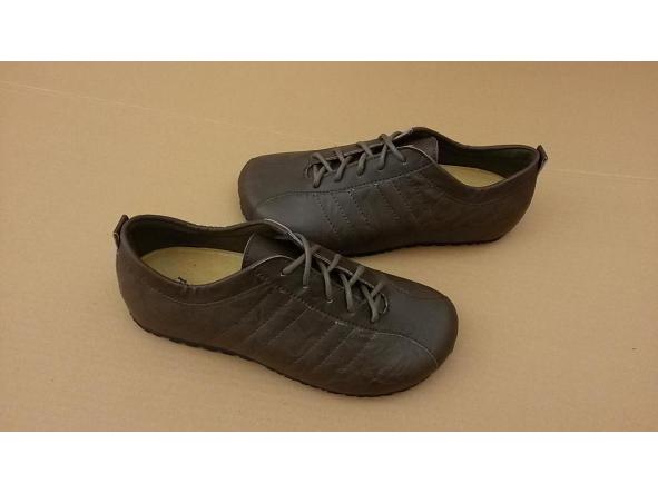 BAREFOOT BRASIL color Taupe,y Corteza, suelas Vibram SUPERNEWFLEX​ de 6mm  de grosor, zapatos Barefoot para mujer y hombre, calzado Barefoot, zapato  veganos, eco-friendly, barefoot.: 73,60 € - BIOWORLD SHOES