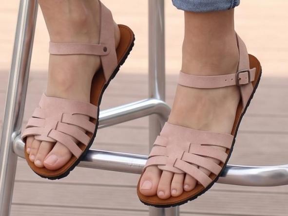 BAREFOOT DUNA , sandalias para mujer y hombre, calzado descalzo, sandalias veganas, eco-friendly, barefoot. [0]