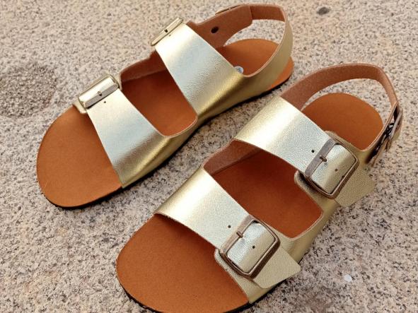 BAREFOOT CHAD COLOR ORO DESCATALOGADO [2]