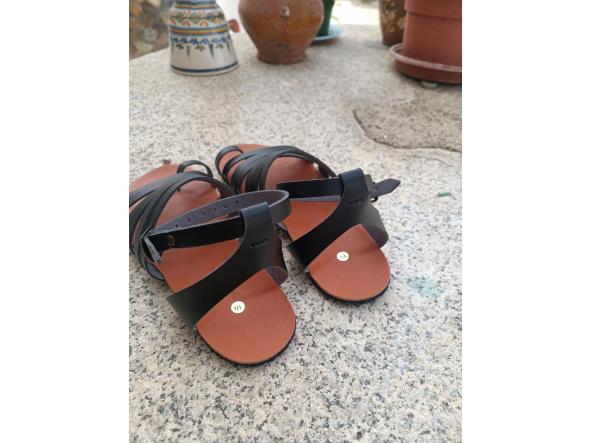 BAREFOOT BALBOA NEGRO, sandalias para mujer y hombre, calzado descalzo, sandalias veganas, eco-friendly, barefoot. [3]